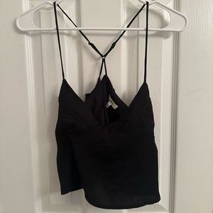 NWOT Urban Outfitters Lucca Cropped Tank Top